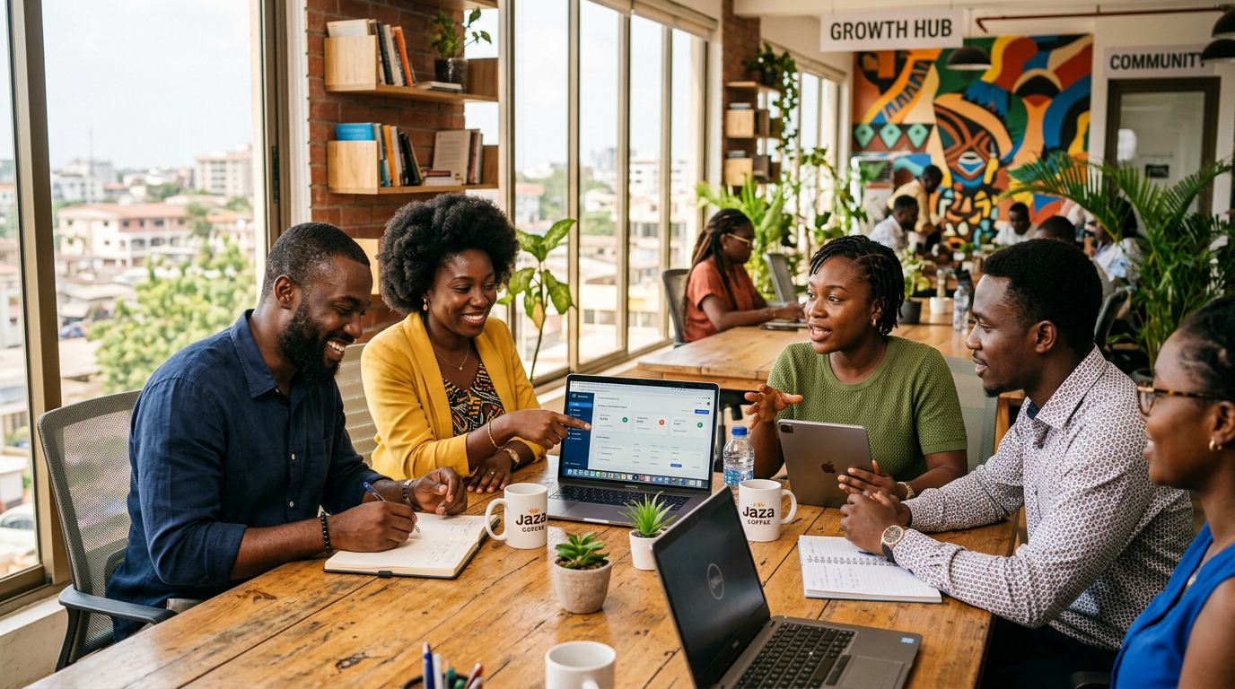 Rejoignez la communauté